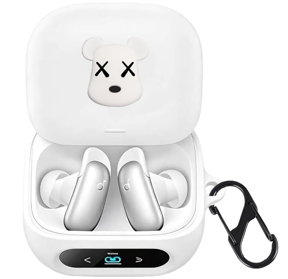 Amazon | [KOMININA] Anker Soundcore Liberty 5 Pro 用 ケース 可愛い